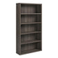 Affirm 36"X66" 5 Shelf Bookcase He By Sauder | Bookcases | Modishstore