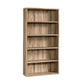 Portage Park 5 Shelf Bookcase Ka By Sauder | Bookcases | Modishstore - 3