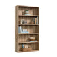 Portage Park 5 Shelf Bookcase Ka By Sauder | Bookcases | Modishstore