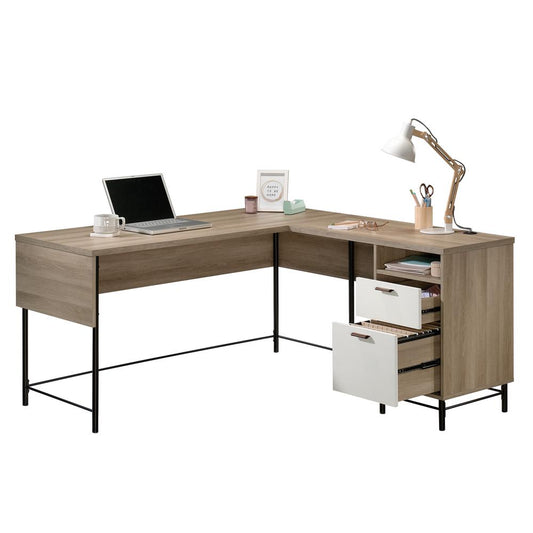 Anda Norr L-Desk So By Sauder | Desks | Modishstore