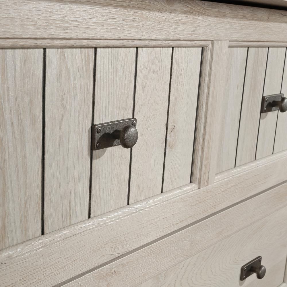 Costa 6 Drawer Dresser Chc A2 By Sauder | Dressers | Modishstore - 5