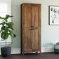 2-Door Storage Cabinet Rp By Sauder | Cabinets | Modishstore - 3