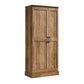 Double Deep Storage Cabinet Rp By Sauder | Cabinets | Modishstore