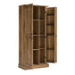 Double Deep Storage Cabinet Rp By Sauder | Cabinets | Modishstore - 2