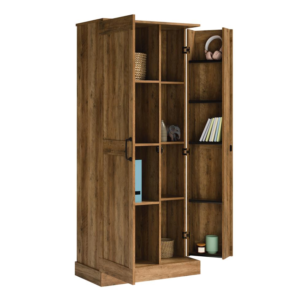 Double Deep Storage Cabinet Rp By Sauder | Cabinets | Modishstore - 3