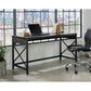 59" X 24" Commercial Office Desk By Sauder | Desks | Modishstore