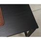 42" Commercial Desk Return In Carbon Oak By Sauder | Desks | Modishstore - 4