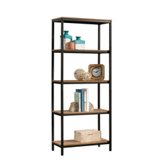 North Avenue Tall Bookcase Msm By Sauder