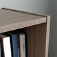 Beginnings 3-Shelf Bookcase Ss By Sauder | Bookcases | Modishstore - 5