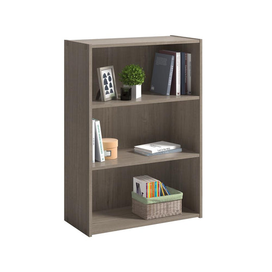 Beginnings 3-Shelf Bookcase Ss By Sauder | Bookcases | Modishstore
