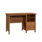 Union Plain Single Ped Desk Pc By Sauder | Desks | Modishstore - 3