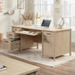 Whitaker Point 66" Executive Desk Nm A2 By Sauder | Desks | Modishstore - 2
