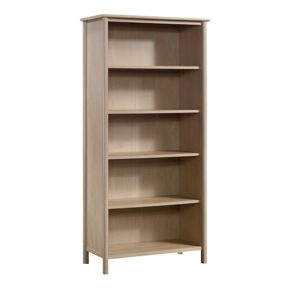 Whitaker Point 5 Shelf Bookcase Nm By Sauder | Bookcases | Modishstore