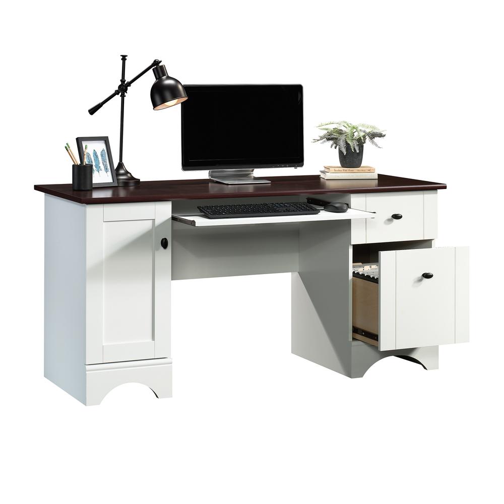 Computer Desk Sw By Sauder | Desks | Modishstore - 2