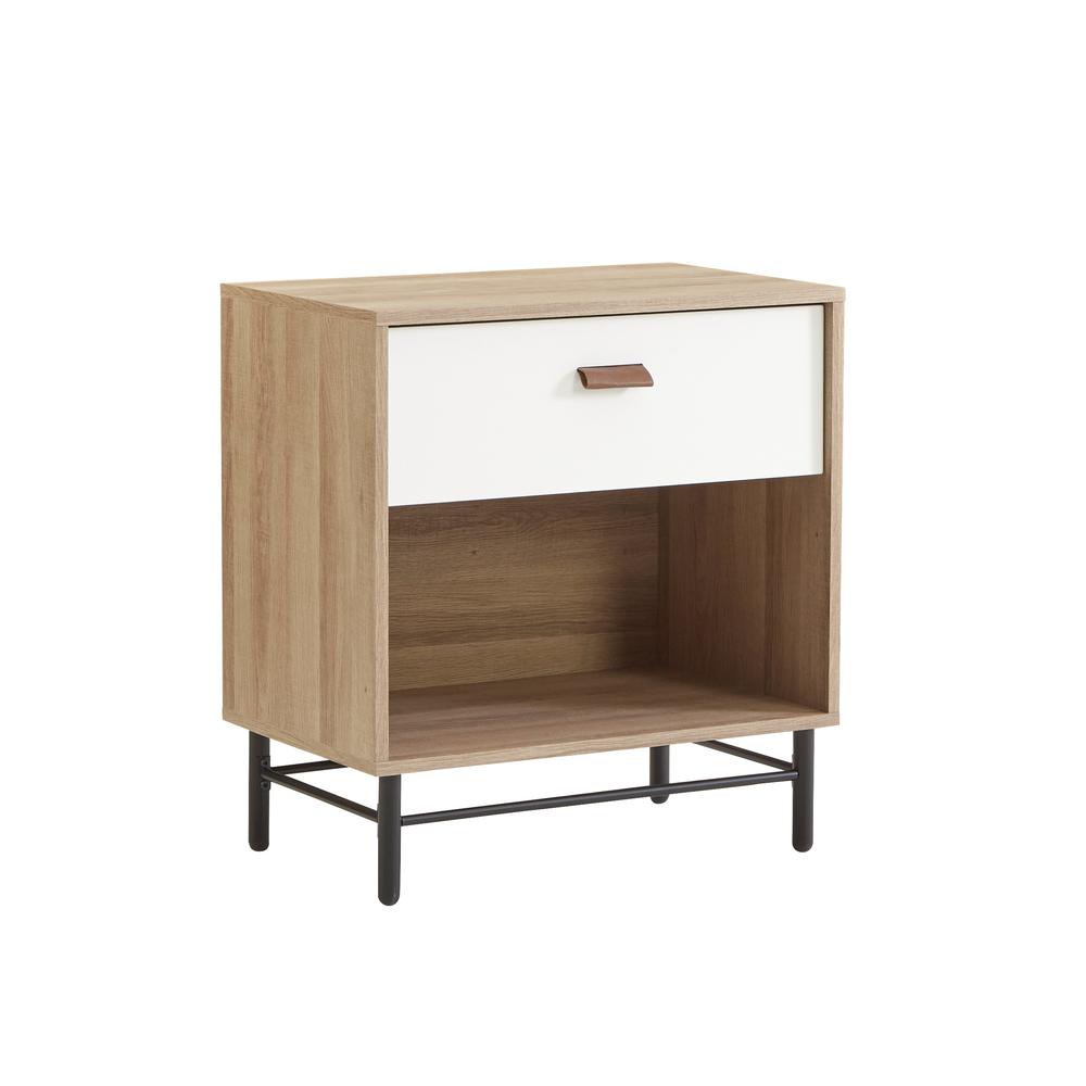 Anda Norr Night Stand So 3A By Sauder | Nightstands | Modishstore - 3