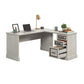 Carolina Grove L-Desk Wo By Sauder | Desks | Modishstore - 4