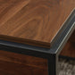 Nova Loft Single Ped Desk Gw By Sauder | Desks | Modishstore - 5