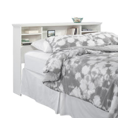 River Ranch Full-Queen Headboard Glac Wh By Sauder