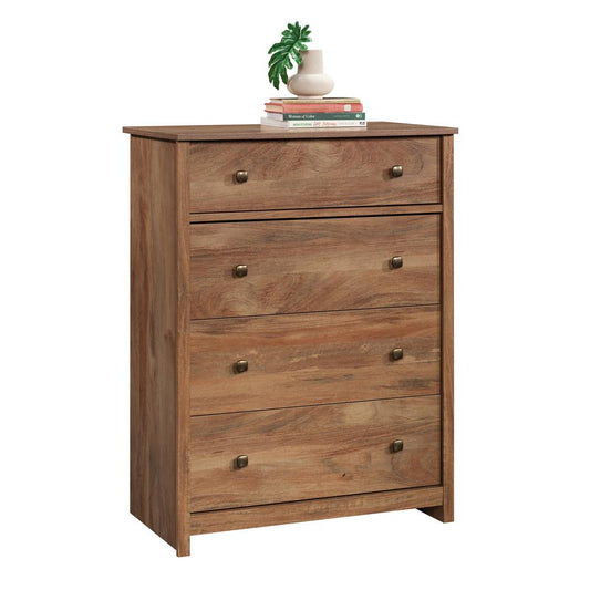 River Ranch 4-Drawer Chest Sm By Sauder | Drawers | Modishstore