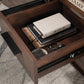 Briarbrook L-Desk B0 A2 By Sauder | Desks | Modishstore - 2