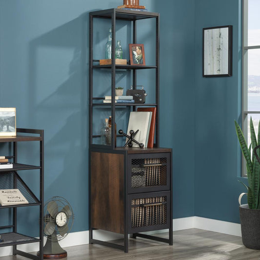 Briarbrook File Ped Tower By Sauder | Bookcases | Modishstore - 5