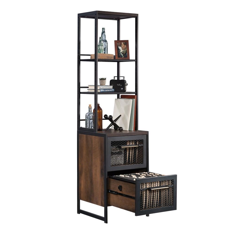 Briarbrook File Ped Tower By Sauder | Bookcases | Modishstore - 3