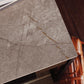 International Lux L-Desk Deco Stone By Sauder | Desks | Modishstore - 4