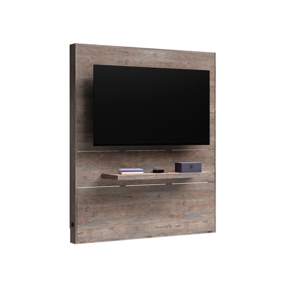 Steel River Entertainment Wall Ww A2 By Sauder | TV Stands | Modishstore - 2