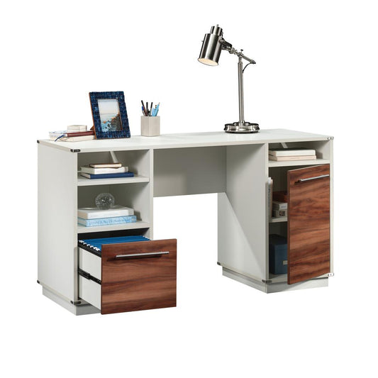 Vista Key Executive Desk Poba By Sauder | Desks | Modishstore