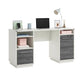 Vista Key Executive Desk Me By Sauder | Desks | Modishstore - 2