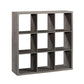 9-Cube Organizer Myo 3A By Sauder | Bookcases | Modishstore - 3