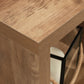 4-Cube Organizer Rural Pine 3A By Sauder | Bookcases | Modishstore - 5