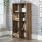 8-Cube Organizer Rural Pine 3A By Sauder | Bookcases | Modishstore - 5