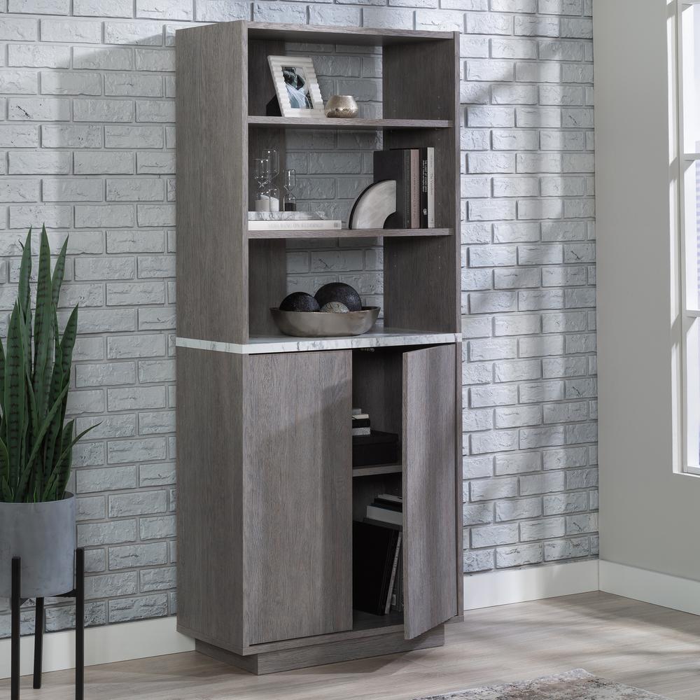 East Rock Library Ao By Sauder | Bookcases | Modishstore - 5
