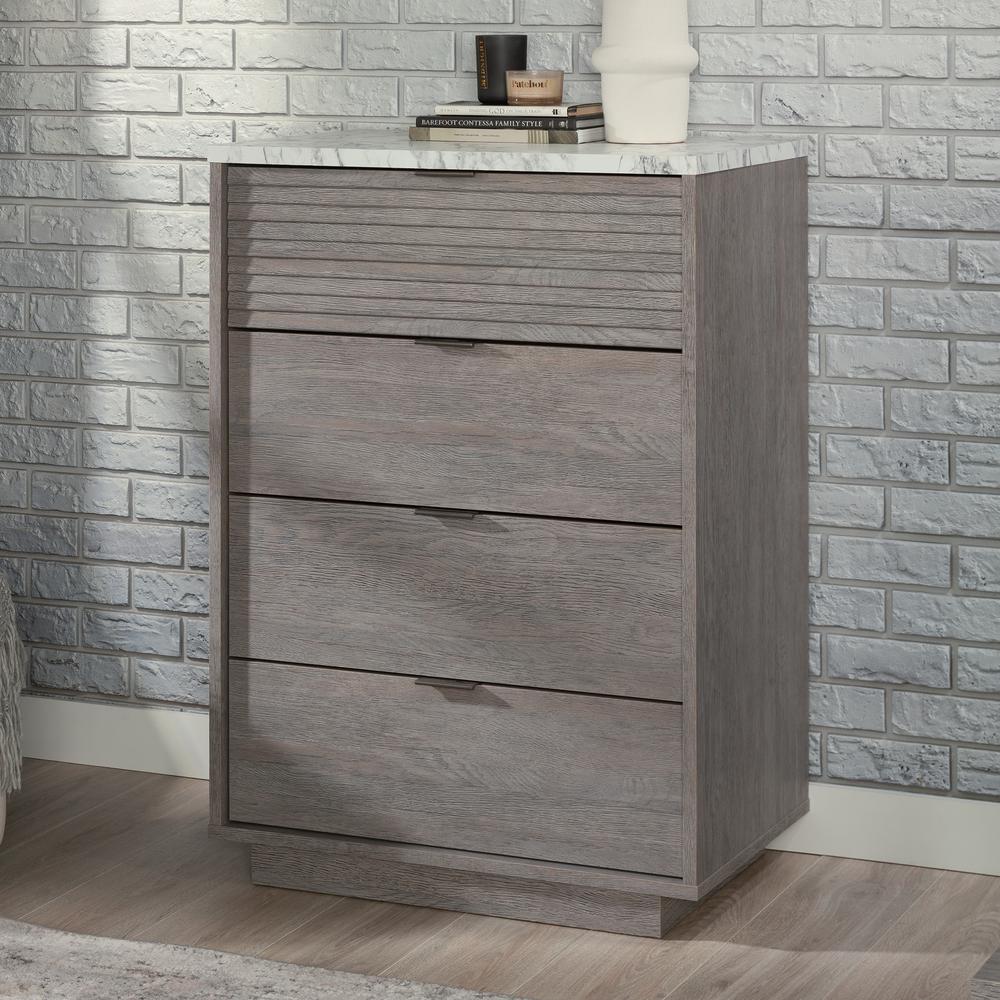 East Rock 4-Drawer Chest Ao By Sauder | Drawers | Modishstore - 3