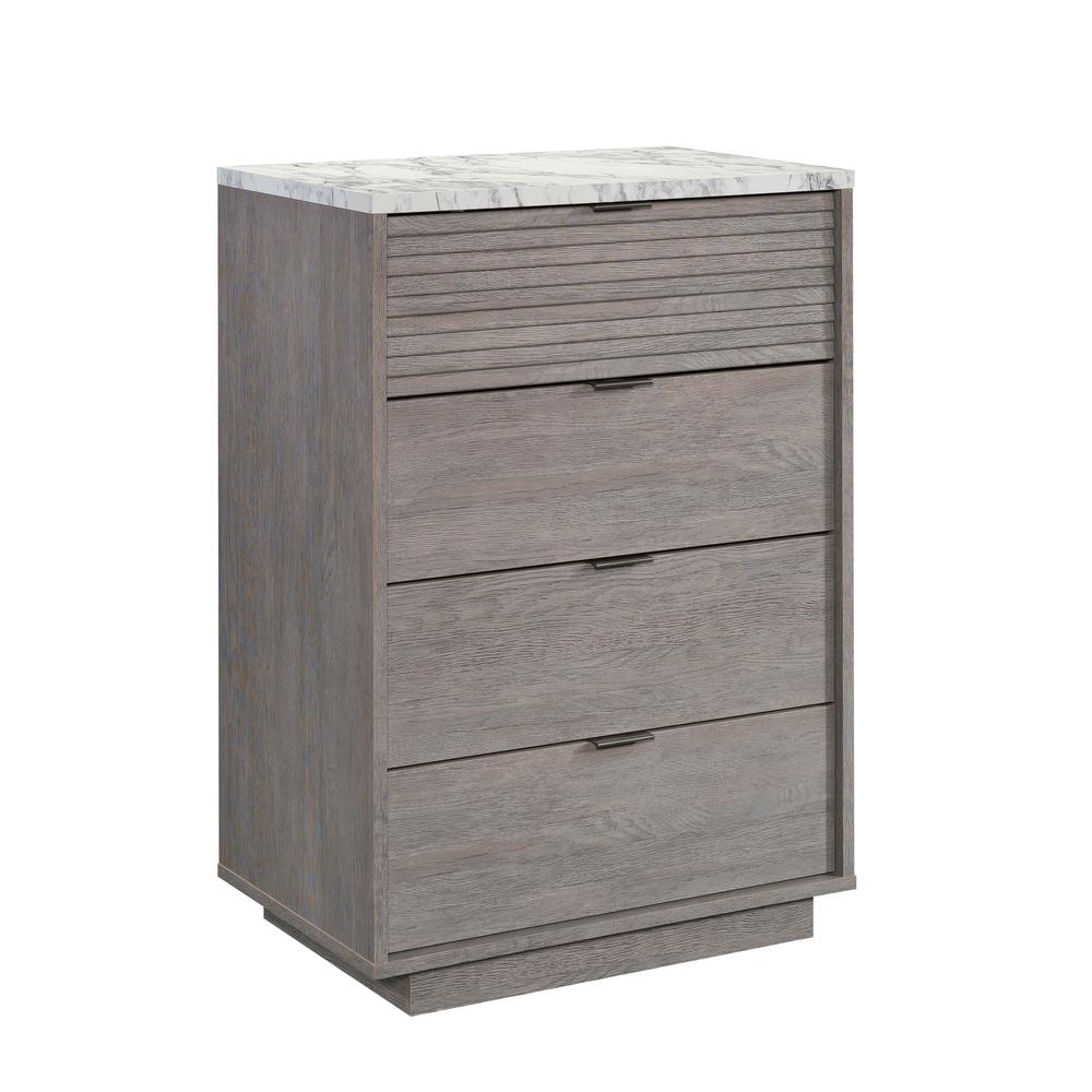 East Rock 4-Drawer Chest Ao By Sauder | Drawers | Modishstore - 2