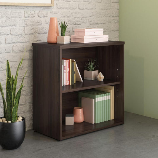 Affirm 2 Shelf Bookcase Ne By Sauder | Bookcases | Modishstore - 2