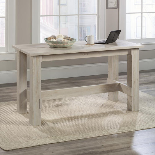 Boone Mountain Dining Table Chalked Ches By Sauder | Dining Tables | Modishstore - 3
