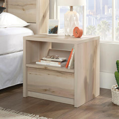 Harvey Park Night Stand Pacific Maple By Sauder