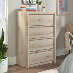 Harvey Park 4-Drawer Chest Pacific Maple By Sauder
