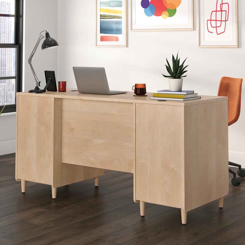 Clifford Place Executive Desk Nm By Sauder | Desks | Modishstore - 5