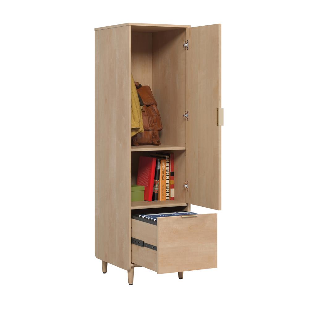 Clifford Place Stor Cab W/File Nm By Sauder | Armoires & Wardrobes | Modishstore - 3