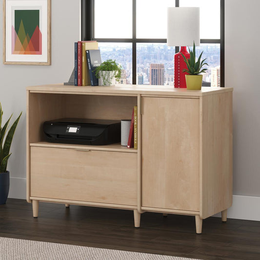Clifford Place Credenza By Sauder | Sideboards | Modishstore - 5