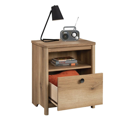 Dover Edge Night Stand To By Sauder | Nightstands | Modishstore