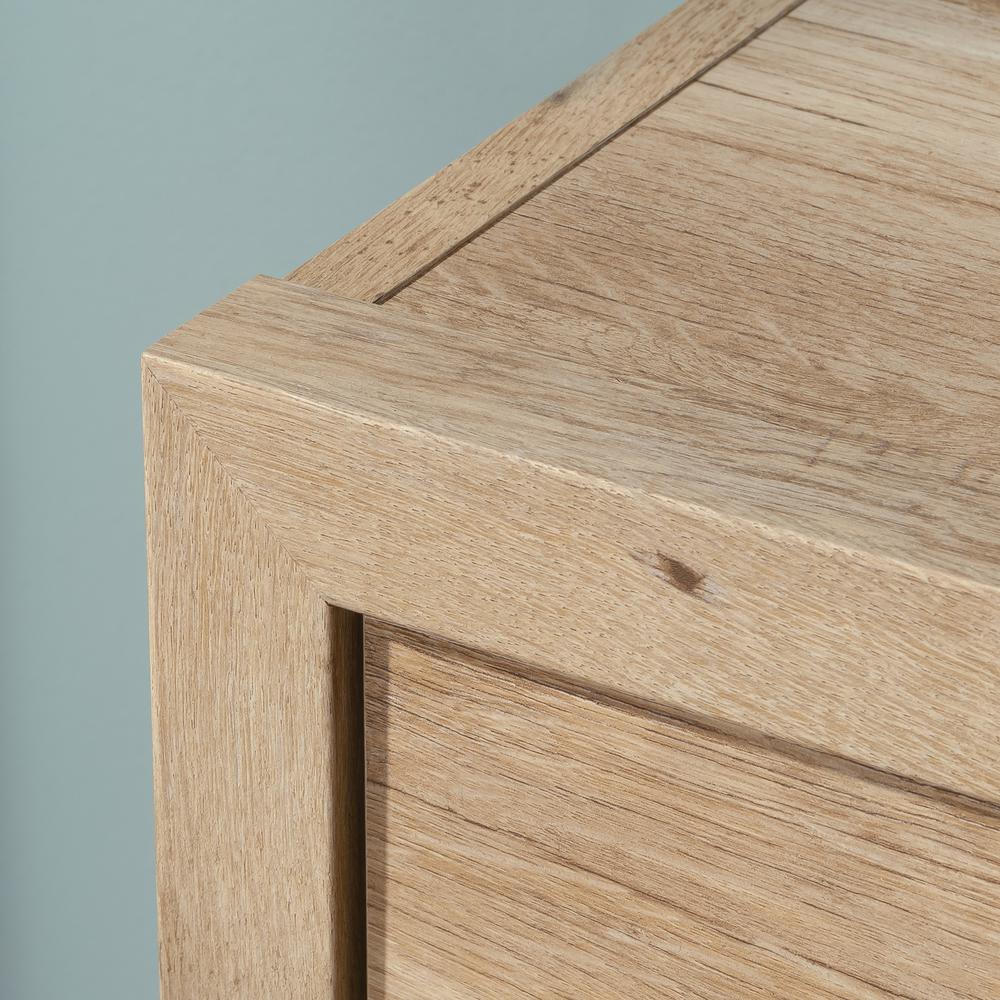 Pacific View 6 Dresser Prime Oak By Sauder | Dressers | Modishstore - 5