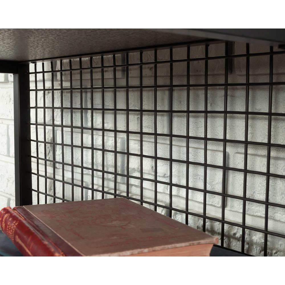 2-Door Storage Cabinet In Rich Walnut By Sauder | Armoires & Wardrobes | Modishstore - 3