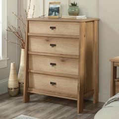 Trestle 4-Drawer Chest To By Sauder