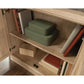 5-Shelf Library Bookcase In Prime Oak - Bg3353880 | Bookcases | Modishstore - 4