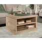 Coffee Table With Storage Drawer In Prime Oak By Sauder | Coffee Tables | Modishstore - 3