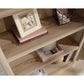 3-Shelf Display Bookcase In Pacific Maple By Sauder | Bookcases | Modishstore - 5